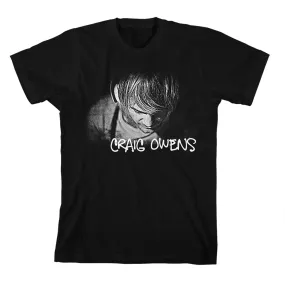 Photo Black Tee