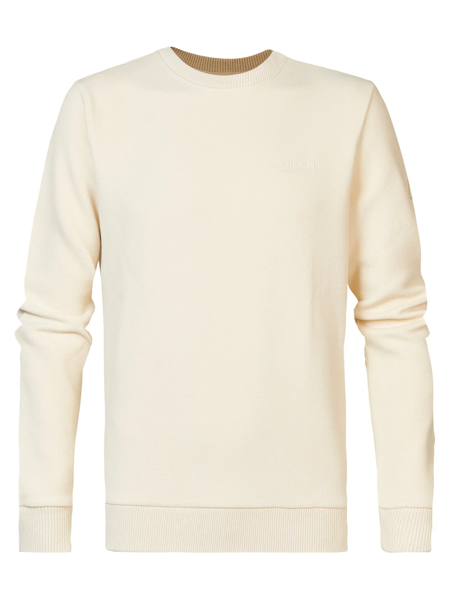 Plain Sweater Canning