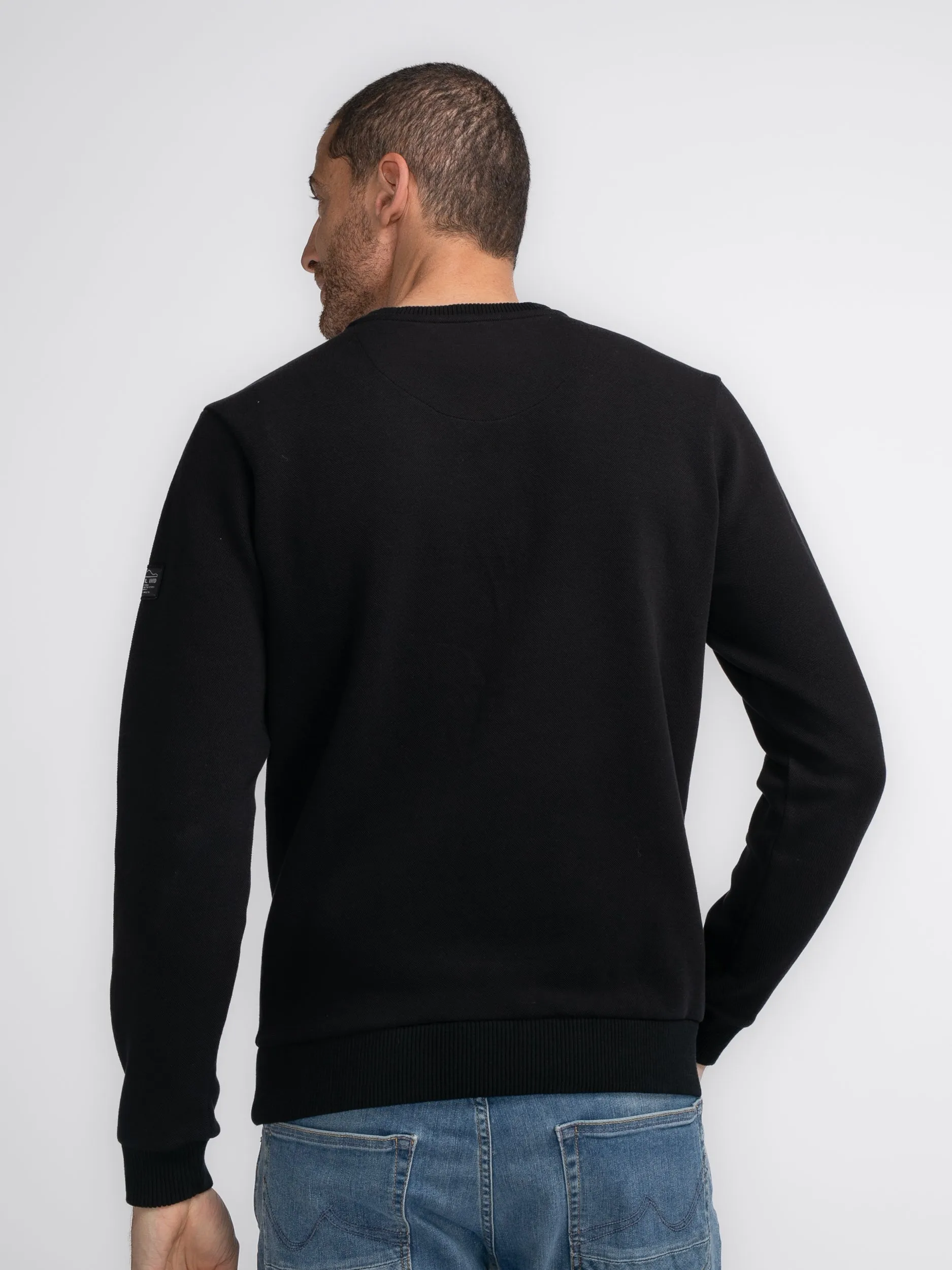 Plain Sweater Canning