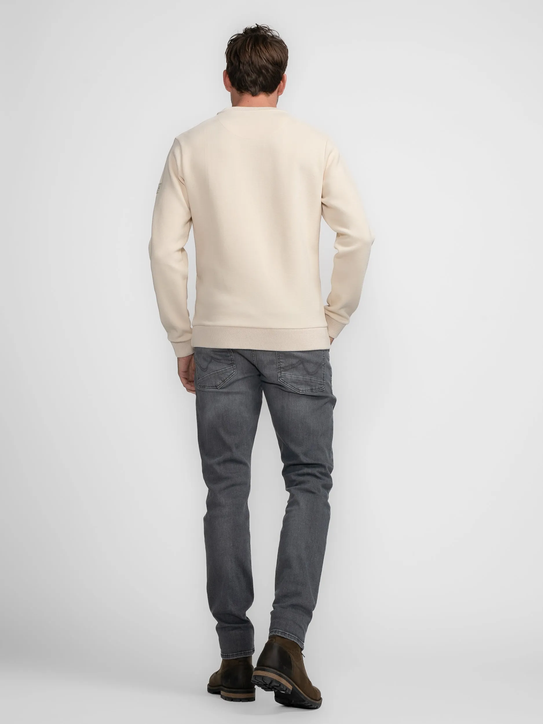 Plain Sweater Canning