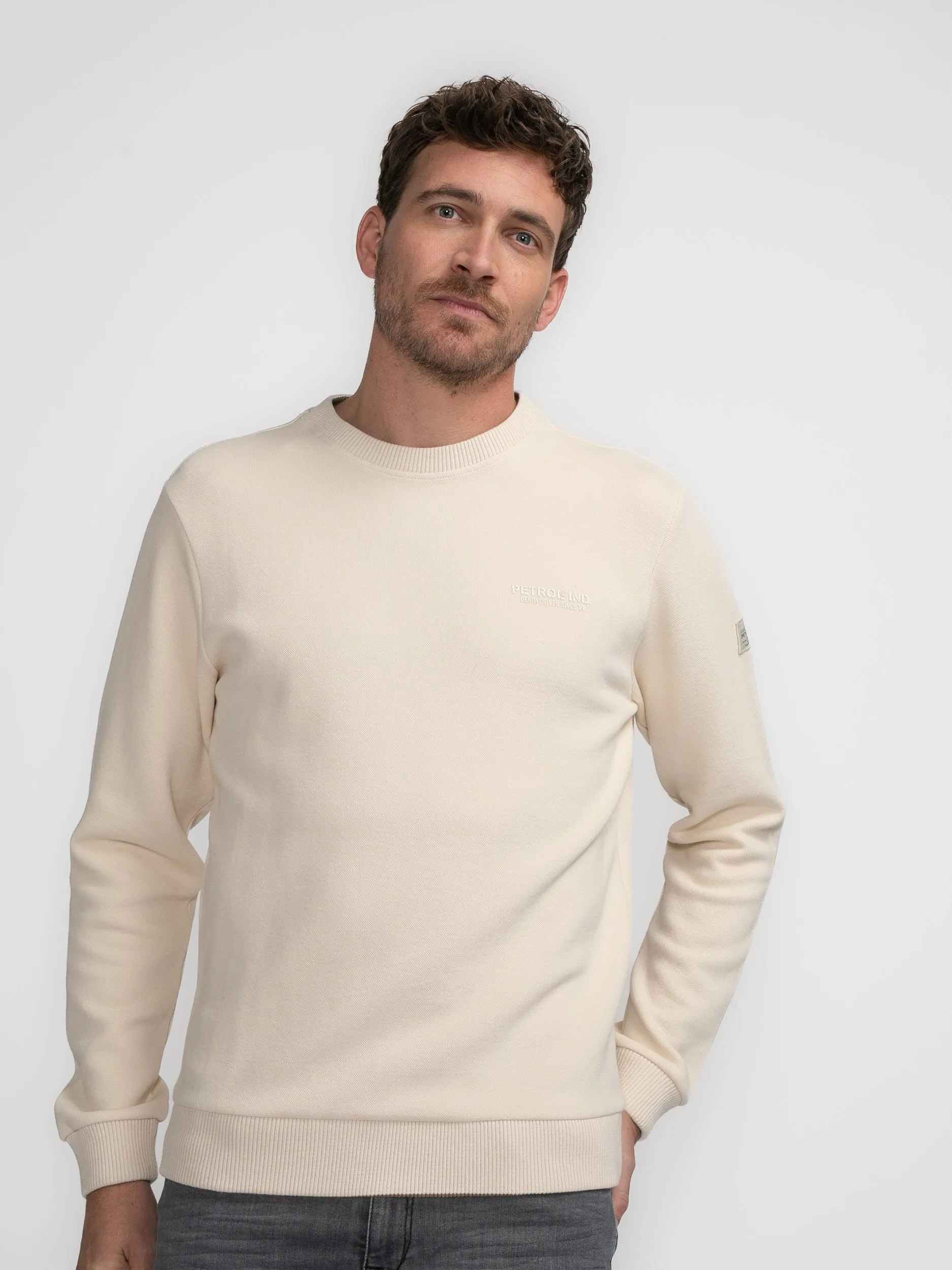 Plain Sweater Canning