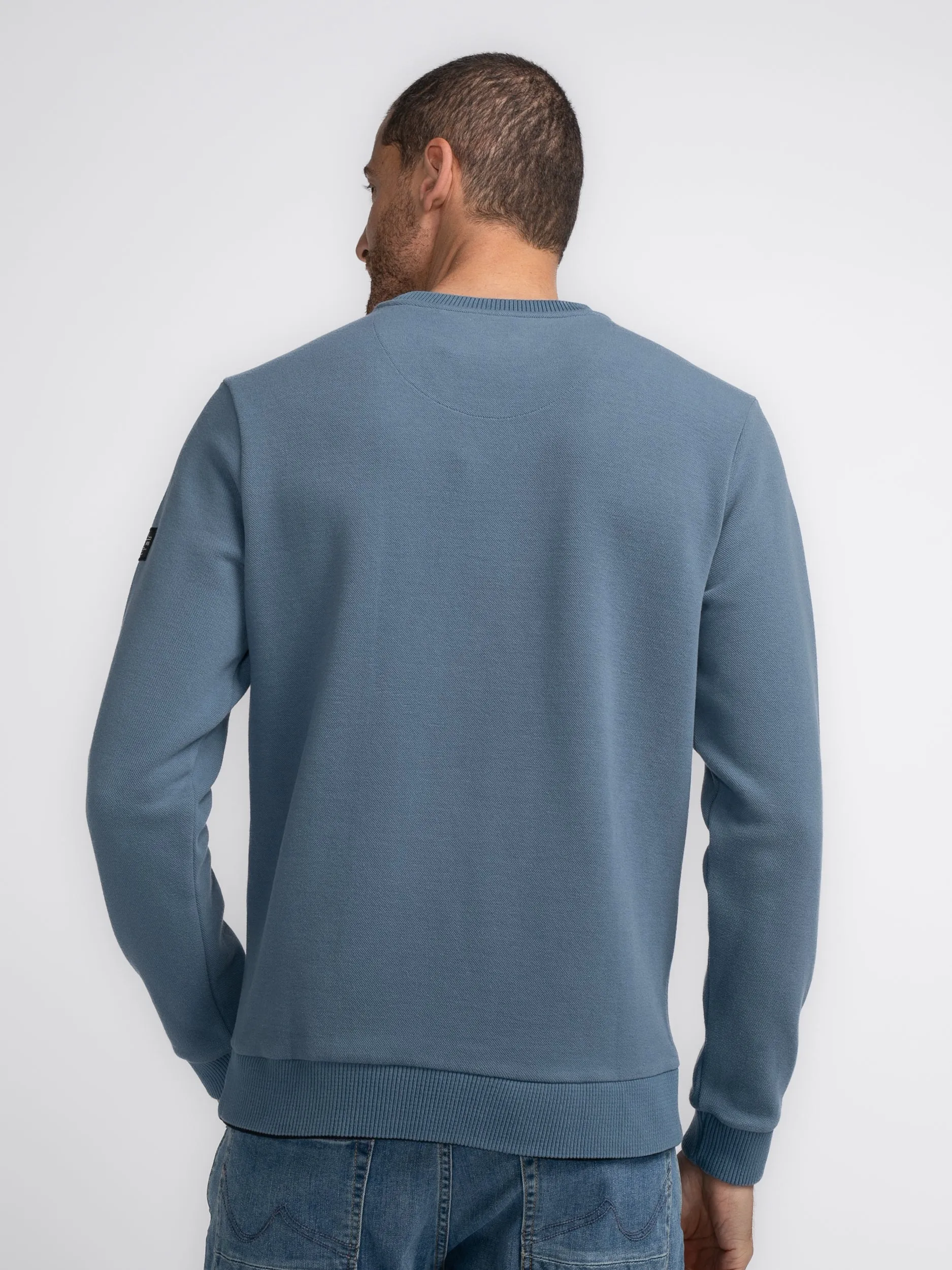 Plain Sweater Canning