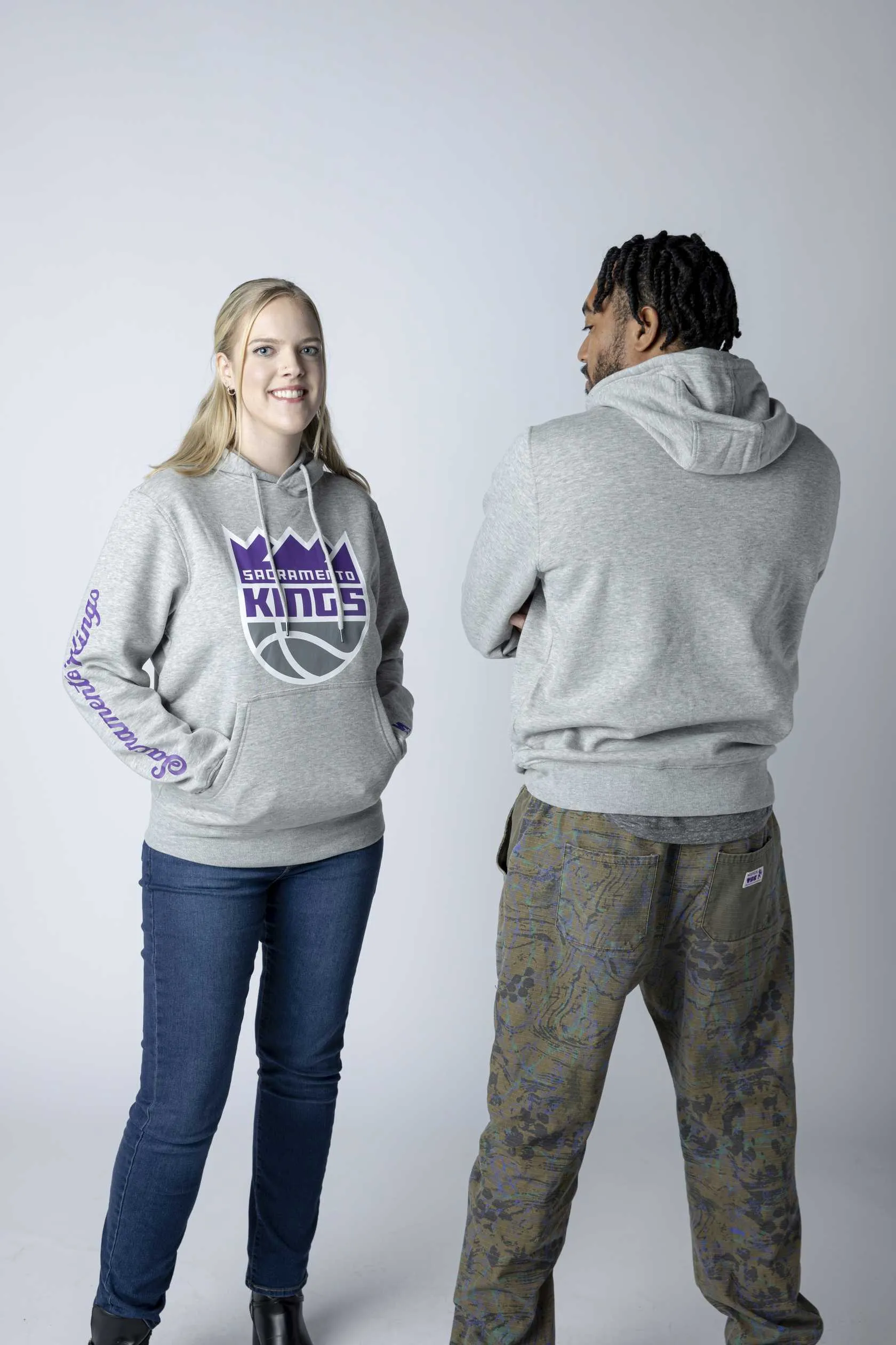 Primary Logo Fleece Hoodie