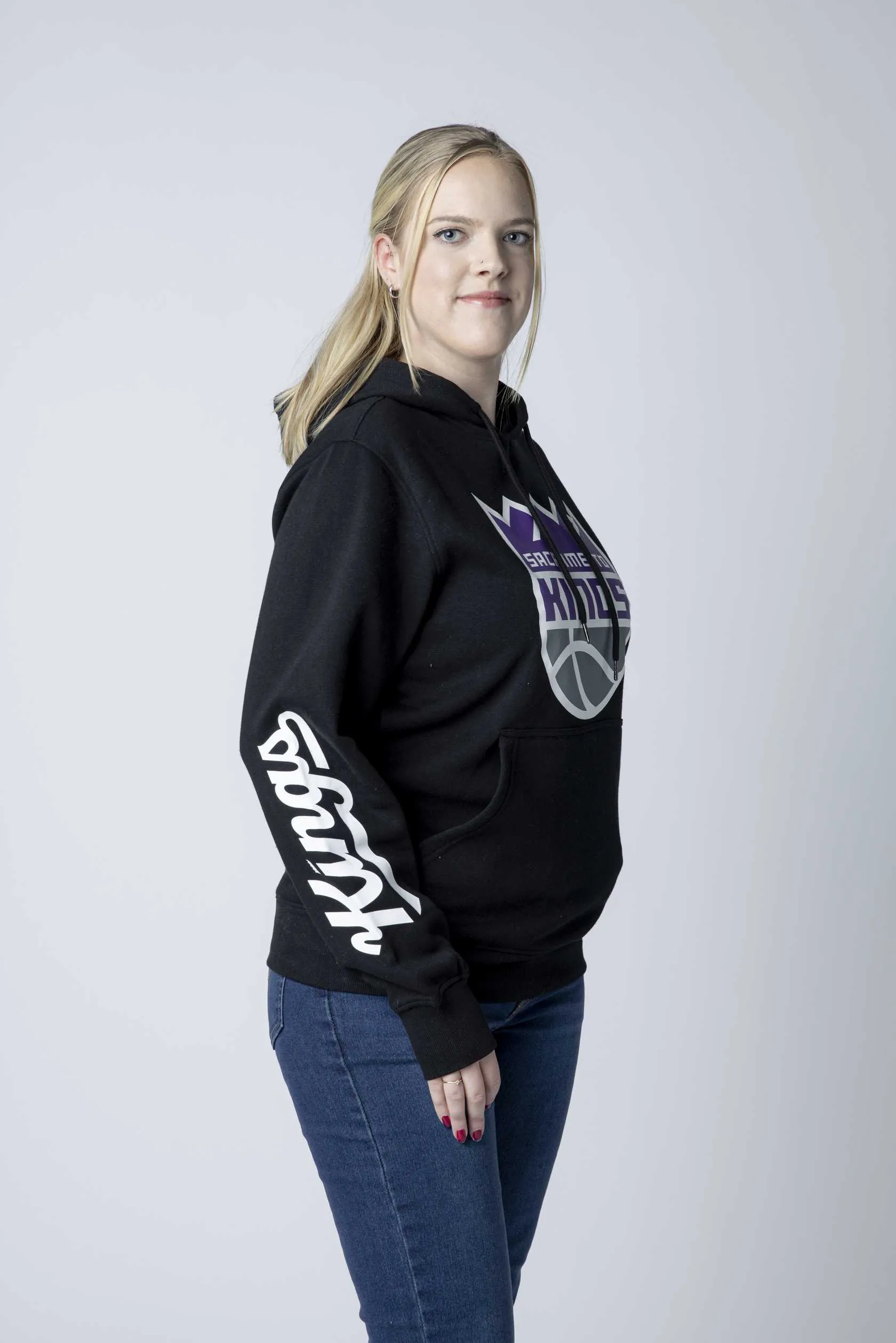 Primary Logo Fleece Hoodie