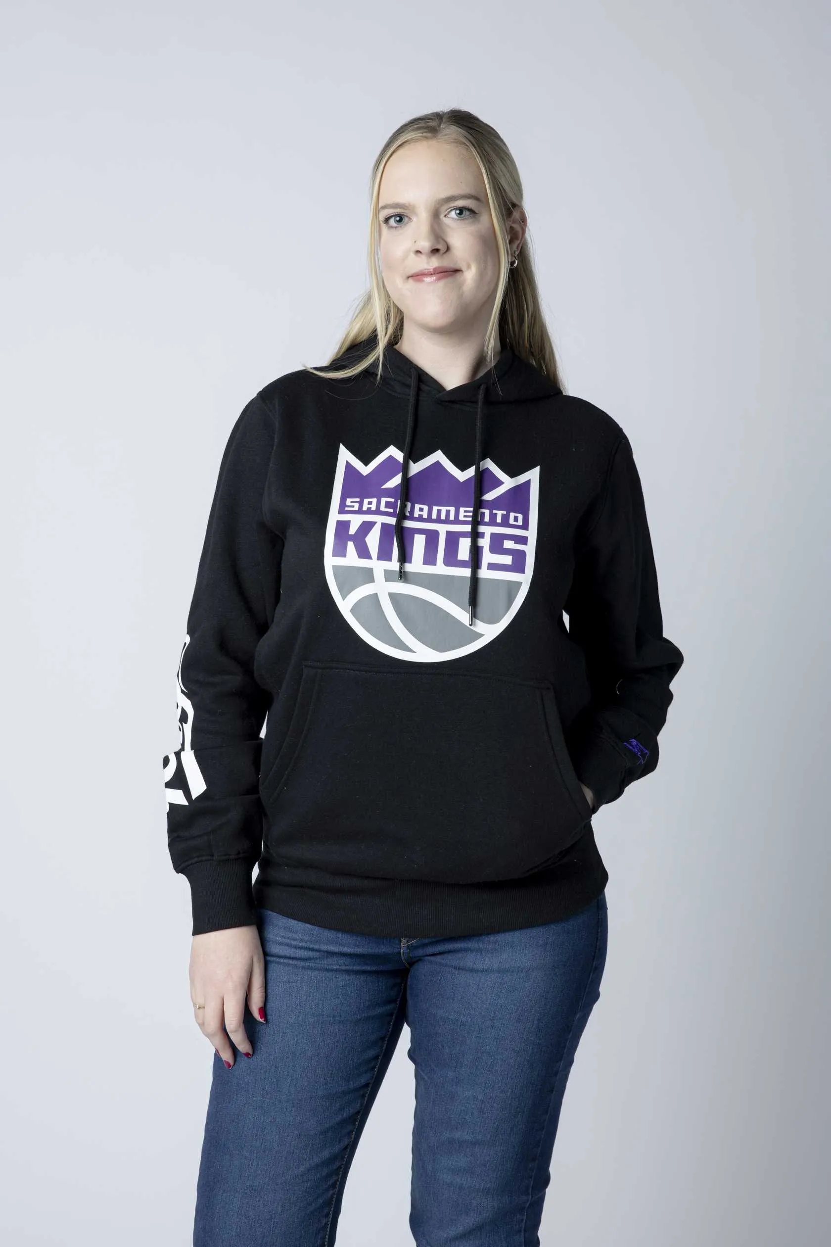 Primary Logo Fleece Hoodie