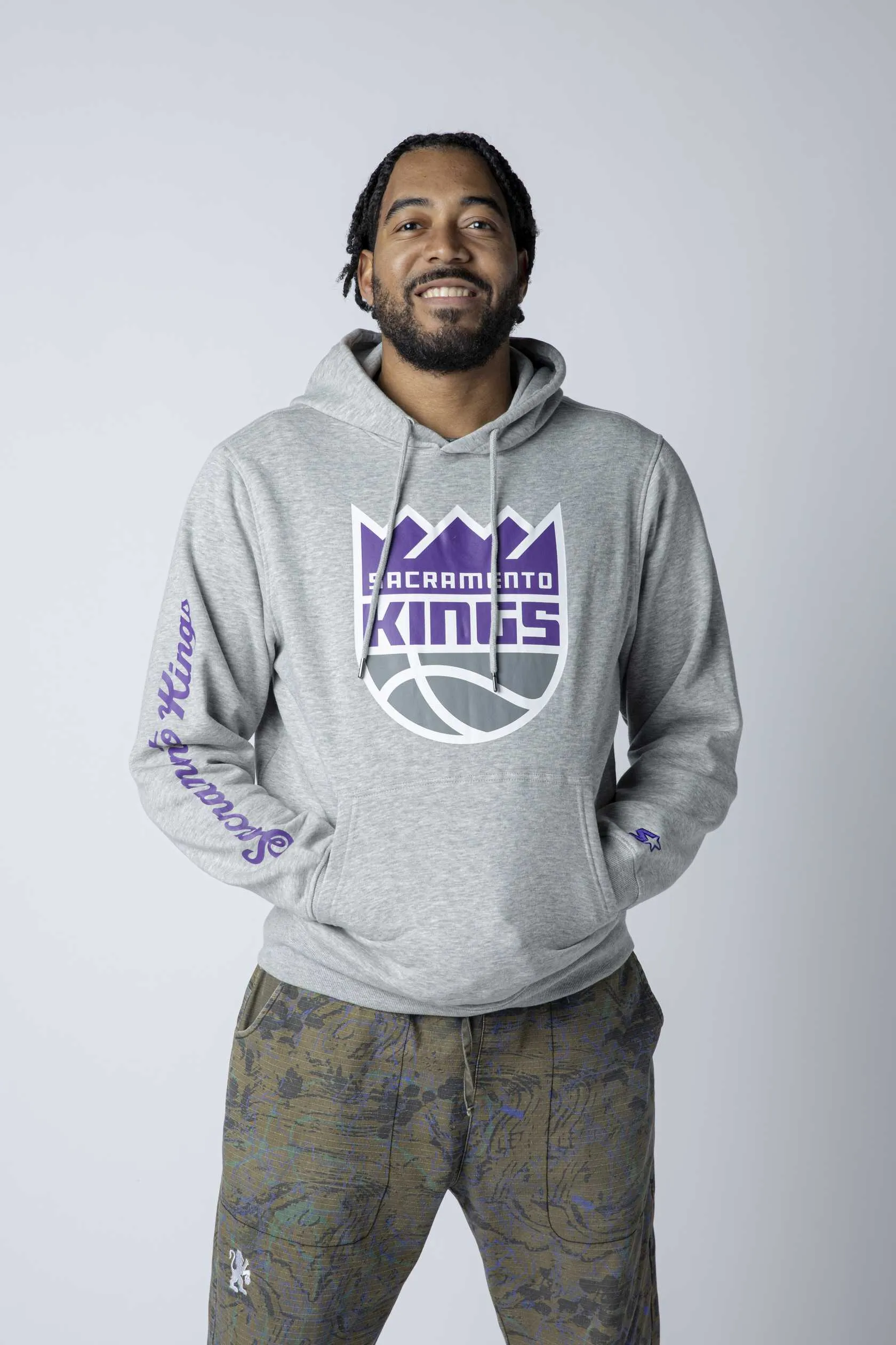 Primary Logo Fleece Hoodie