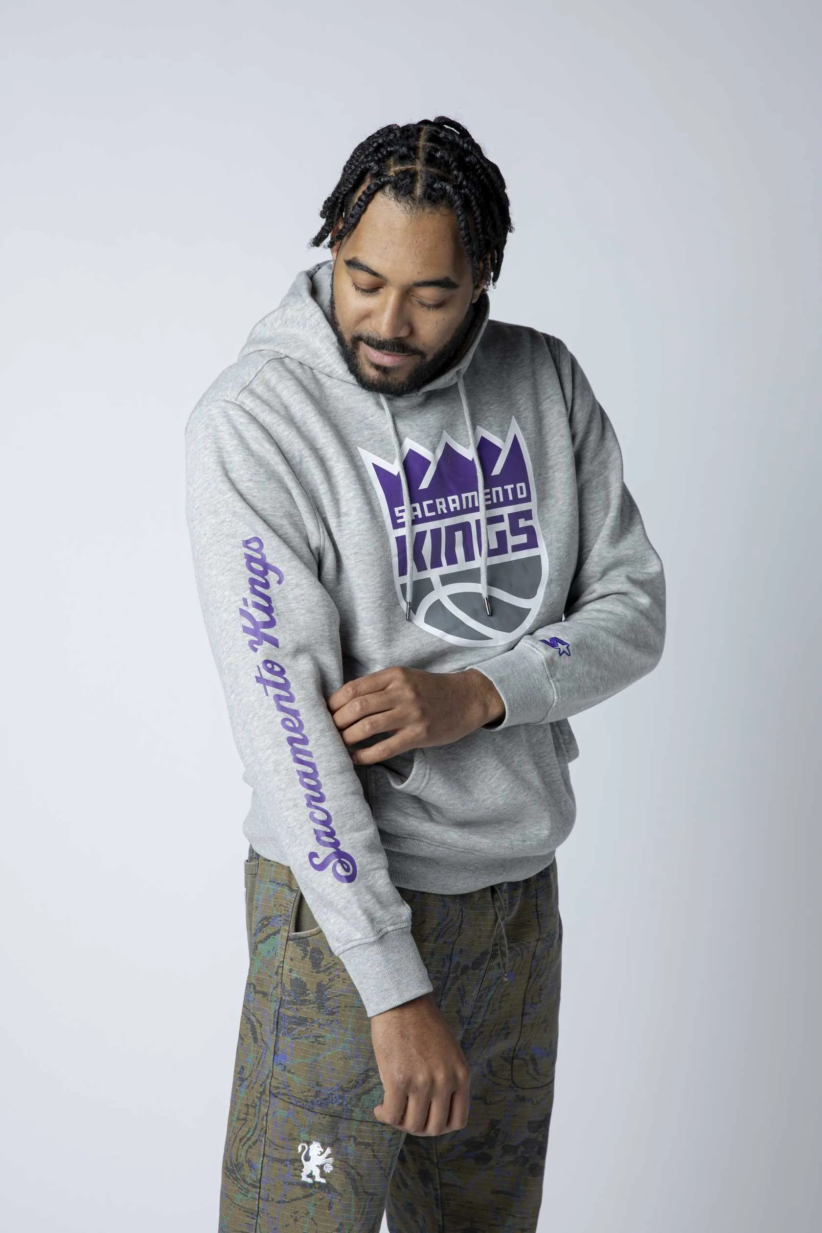 Primary Logo Fleece Hoodie