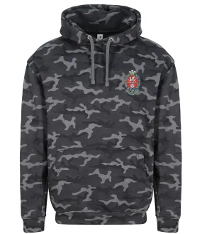Princess of Wales' Royal Regiment Full Camo Hoodie