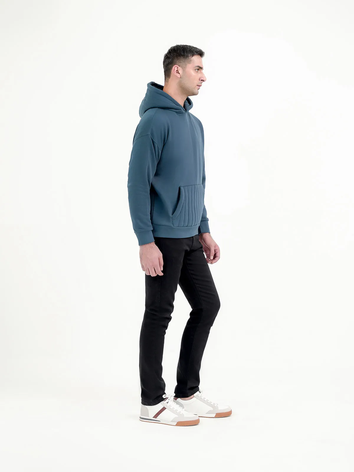 "SITANKA" Comfy Casual Pullover Hoodie