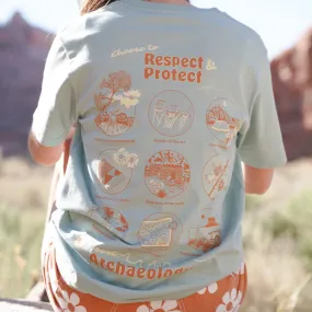 Respect & Protect Tee