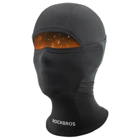 ROCKBROS Kids Balaclava Warm Face Mask for Girls Boys Outdoor Sports