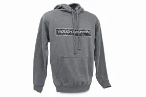 Rough Country Hoodie - Digital - Grey - XL