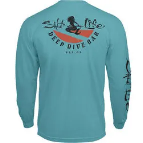 Salt Life Mens Deep Dive Bar LST