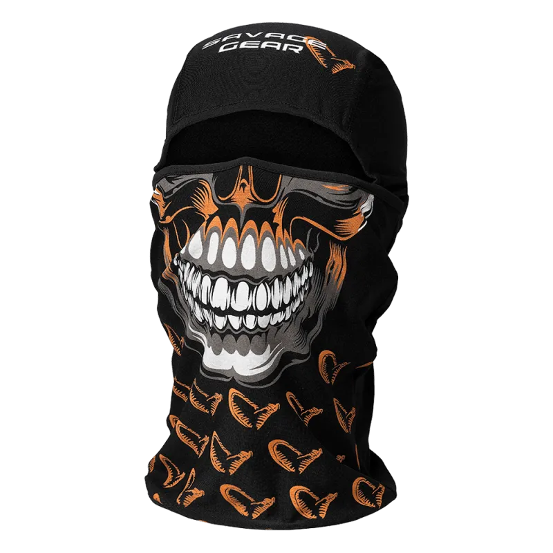 Savage Gear | Balaclava Skull | Black | One Size