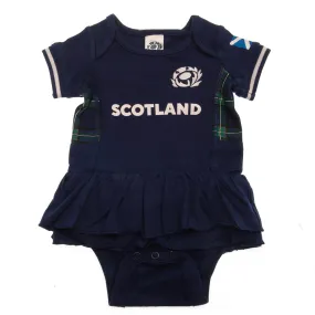 Scotland Rugby Union Tutu Bodysuit 0-3 Months