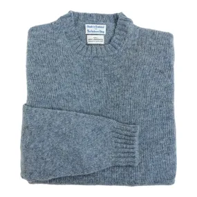 Scottish Shetland Wool Sweater