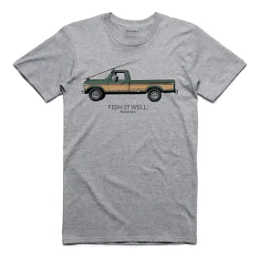 Simms Fish It Well 250 T-Shirt