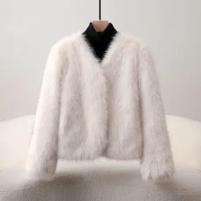 Sofia Amoretti Celeste Chic Coat