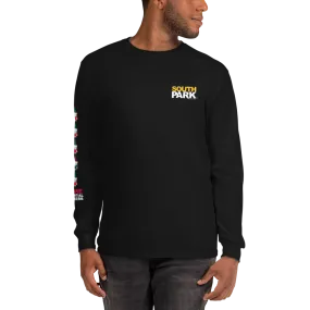 South Park Essential Workers Adult Long Sleeve T-Shirt