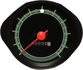 SPEEDOMETER, CHEVROLET GMC, 1967-1972