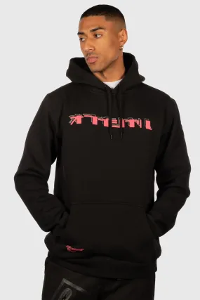 Spirit Into Matter Hooded Sweatshirt (Black)