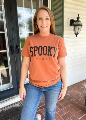 Spooky Vibes Graphic Tee