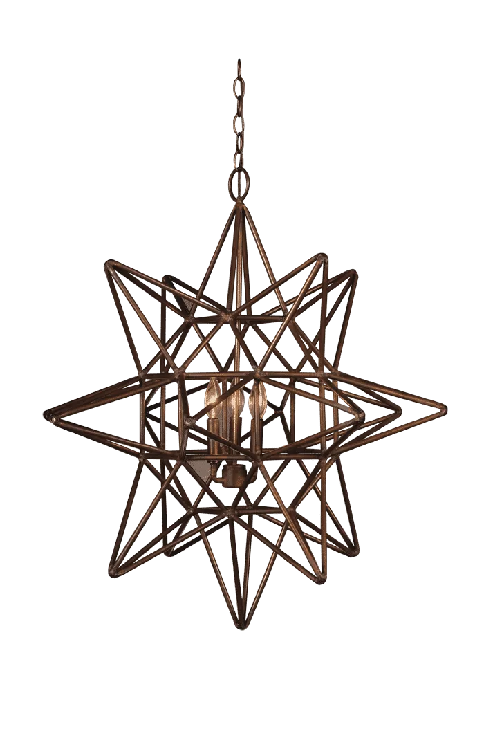 Star Chandelier - Grande