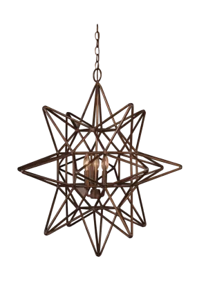 Star Chandelier - Grande