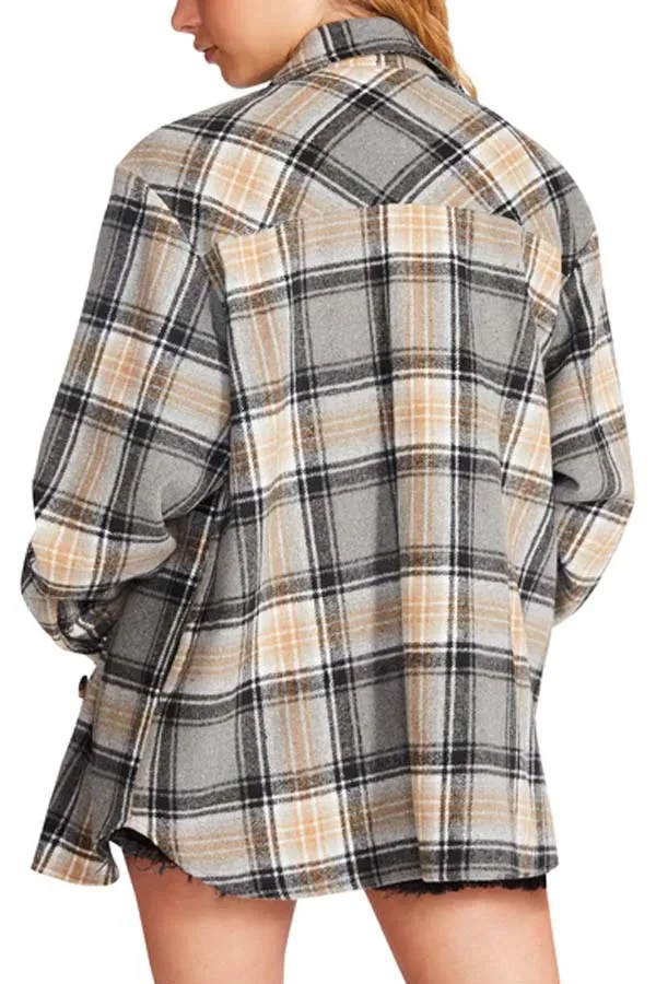 Steve Madden Brooklyn Shacket