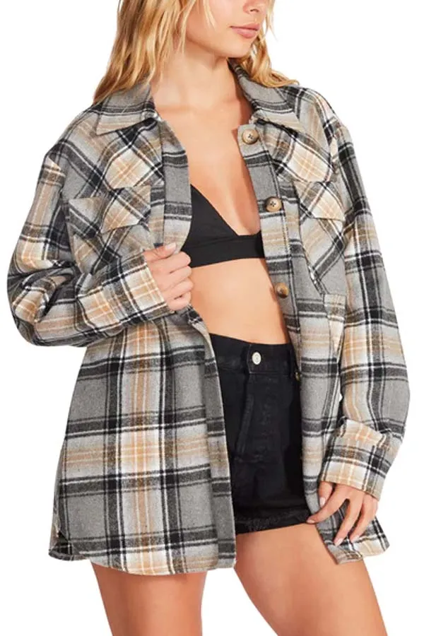 Steve Madden Brooklyn Shacket