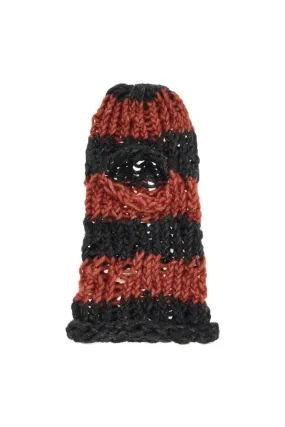 striped balaclava helmet
