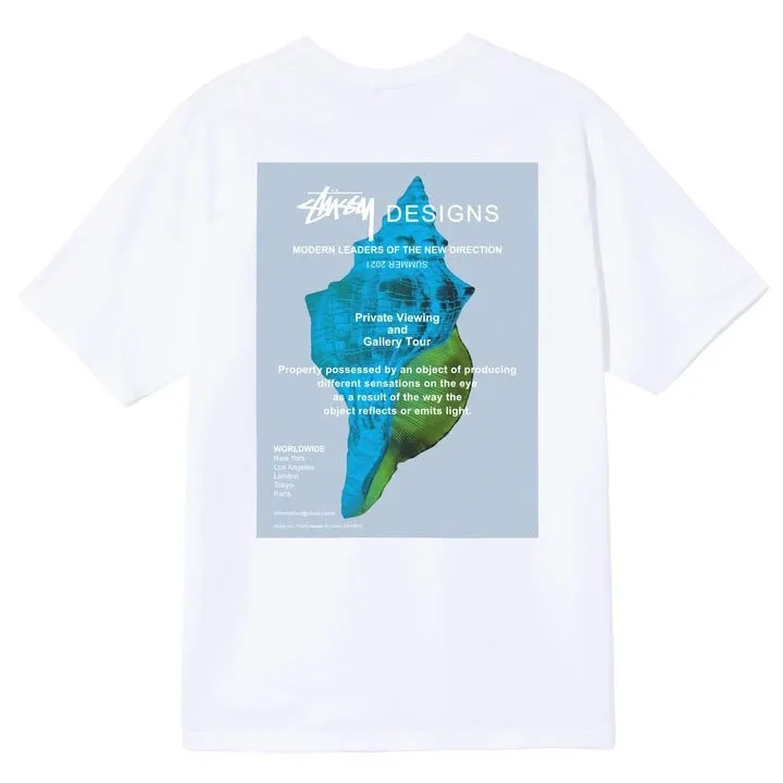 Stussy Shir round Neck Short Sleeve T-shirt Baby Boy and Girl Summer