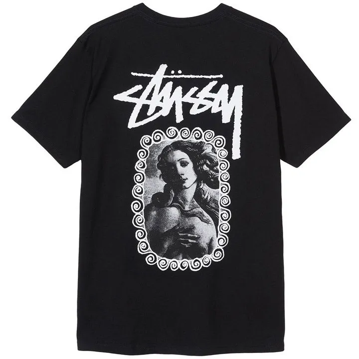 Stussy Shir round Neck Short Sleeve T-shirt Baby Boy and Girl Summer