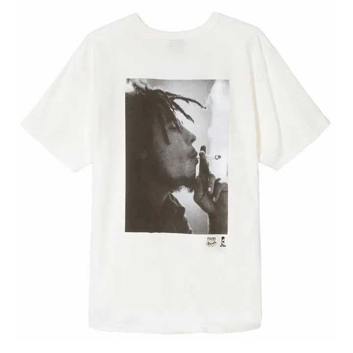 Stussy Shir round Neck Short Sleeve T-shirt Baby Boy and Girl Summer