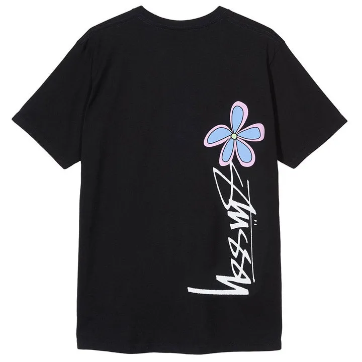 Stussy Shir round Neck Short Sleeve T-shirt Baby Boy and Girl Summer
