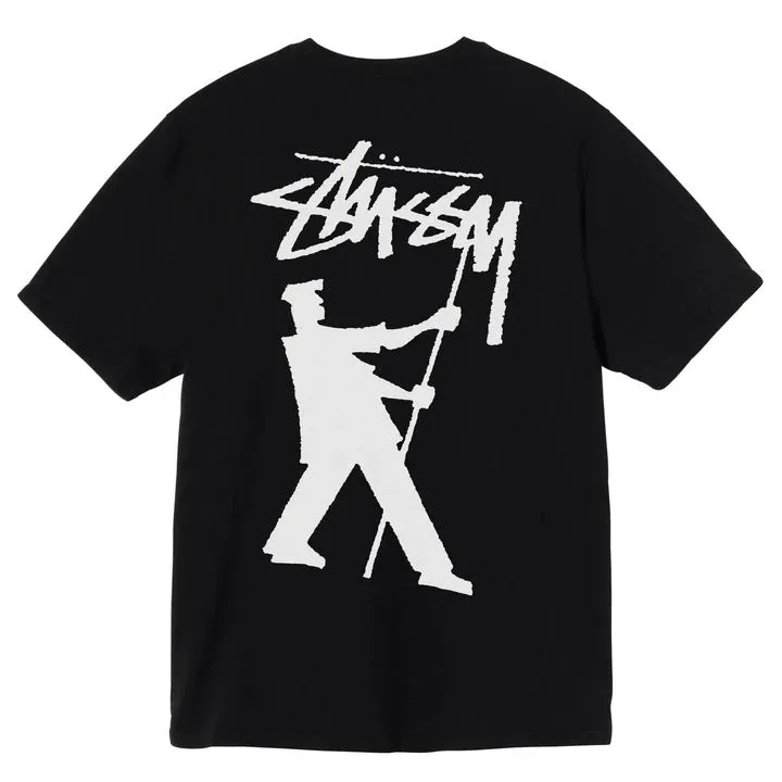 Stussy Shir round Neck Short Sleeve T-shirt Baby Boy and Girl Summer