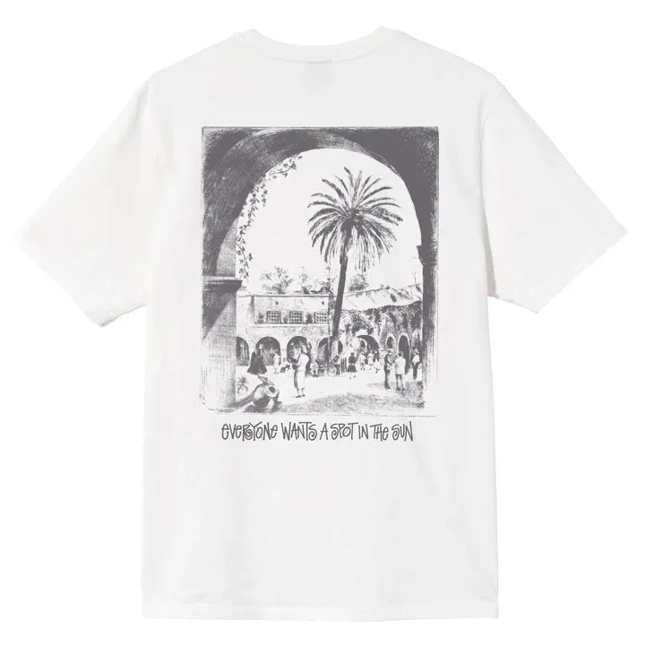 Stussy Shir round Neck Short Sleeve T-shirt Baby Boy and Girl Summer