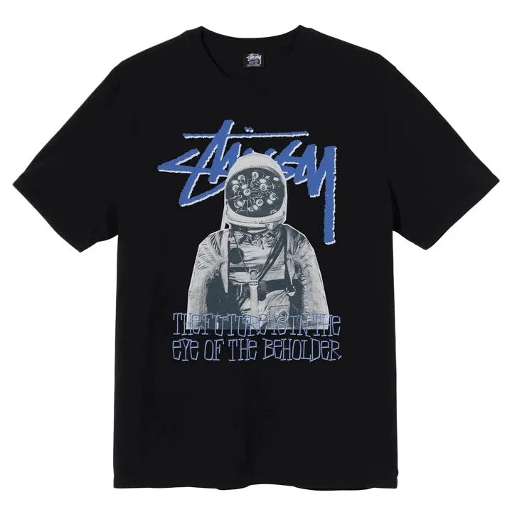 Stussy Shir round Neck Short Sleeve T-shirt Baby Boy and Girl Summer