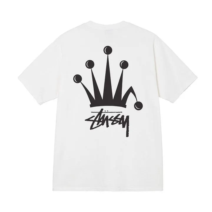 Stussy Shir round Neck Short Sleeve T-shirt Baby Boy and Girl Summer