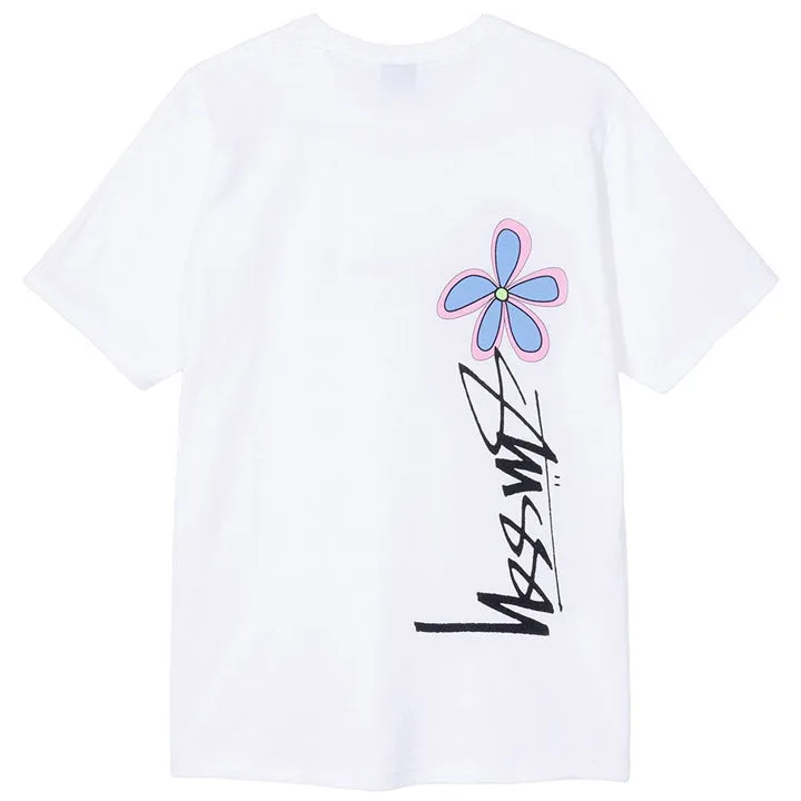 Stussy Shir round Neck Short Sleeve T-shirt Baby Boy and Girl Summer
