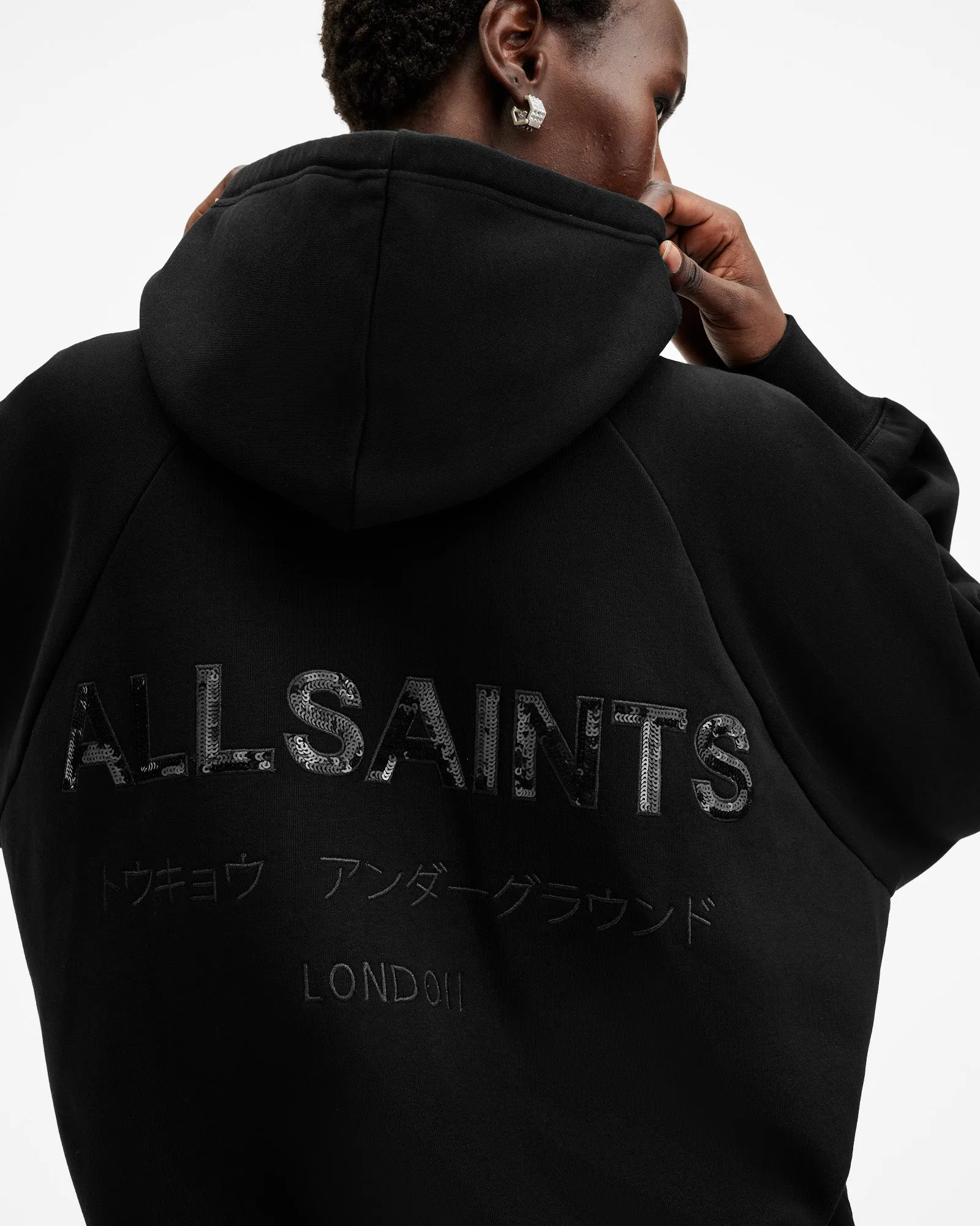 Talon Underground Oversized Hoodie