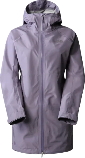 The North Face Women&#x27;s Dryzzle Futurelight Parka Lunar Slate | Buy The North Face Women&#x27;s Dryzzle Futurelight Parka Lunar Slate here | Outnorth