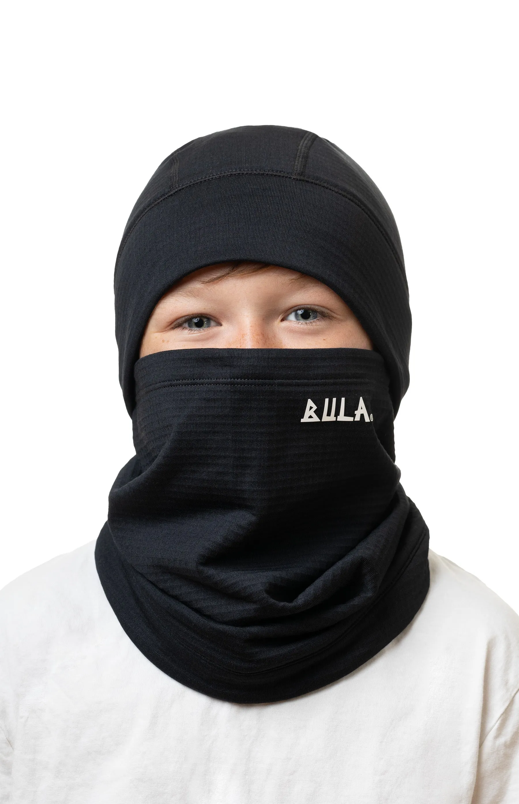 Therma Grid Convertable Balaclava (Kids') - KGRTEC