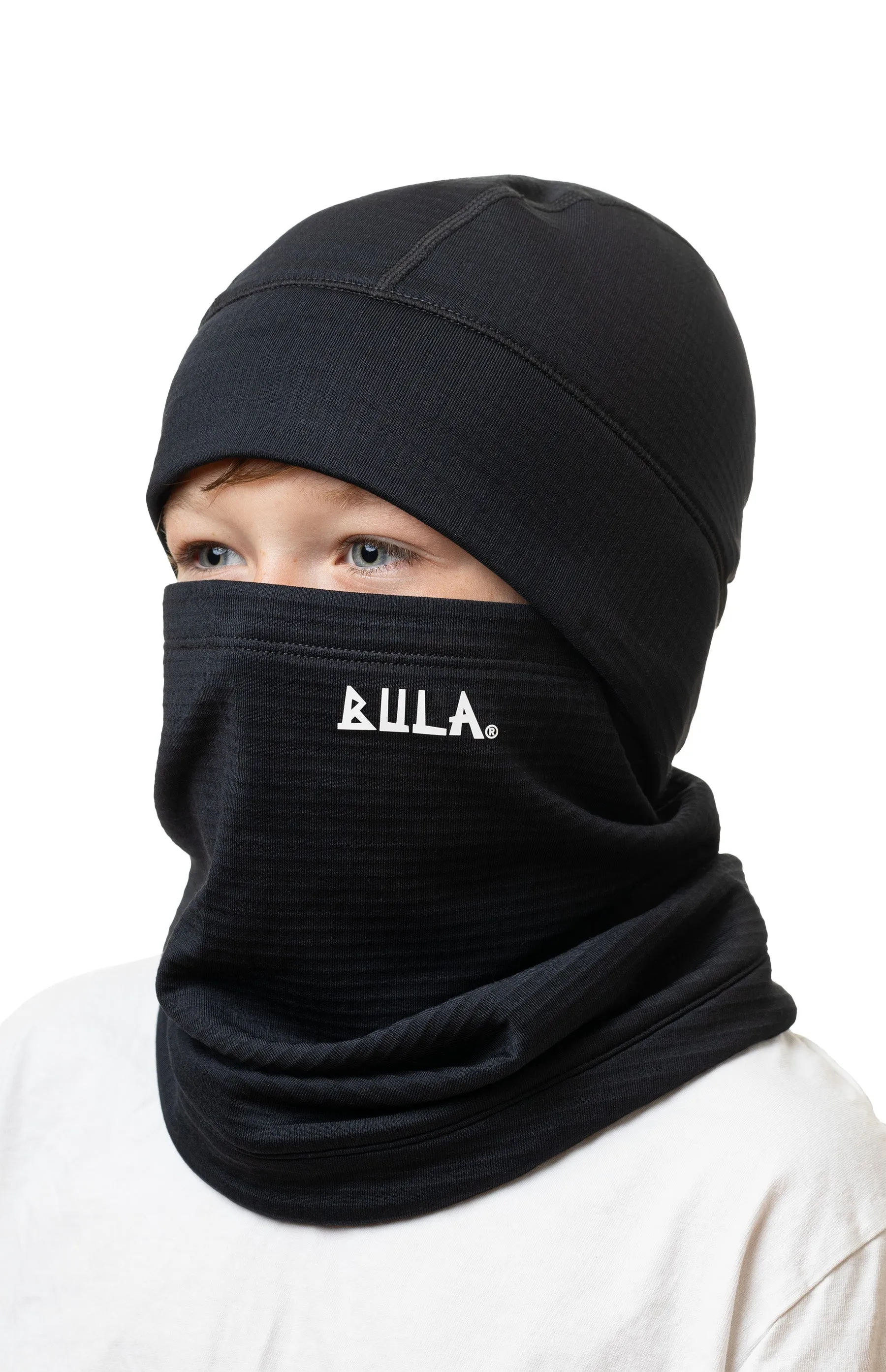 Therma Grid Convertable Balaclava (Kids') - KGRTEC