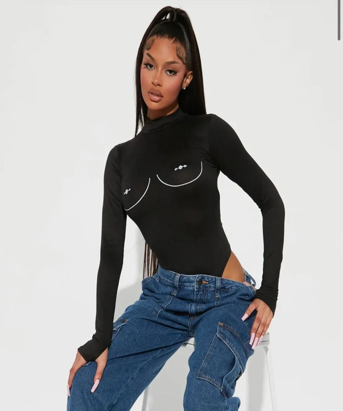 Titty bodysuit