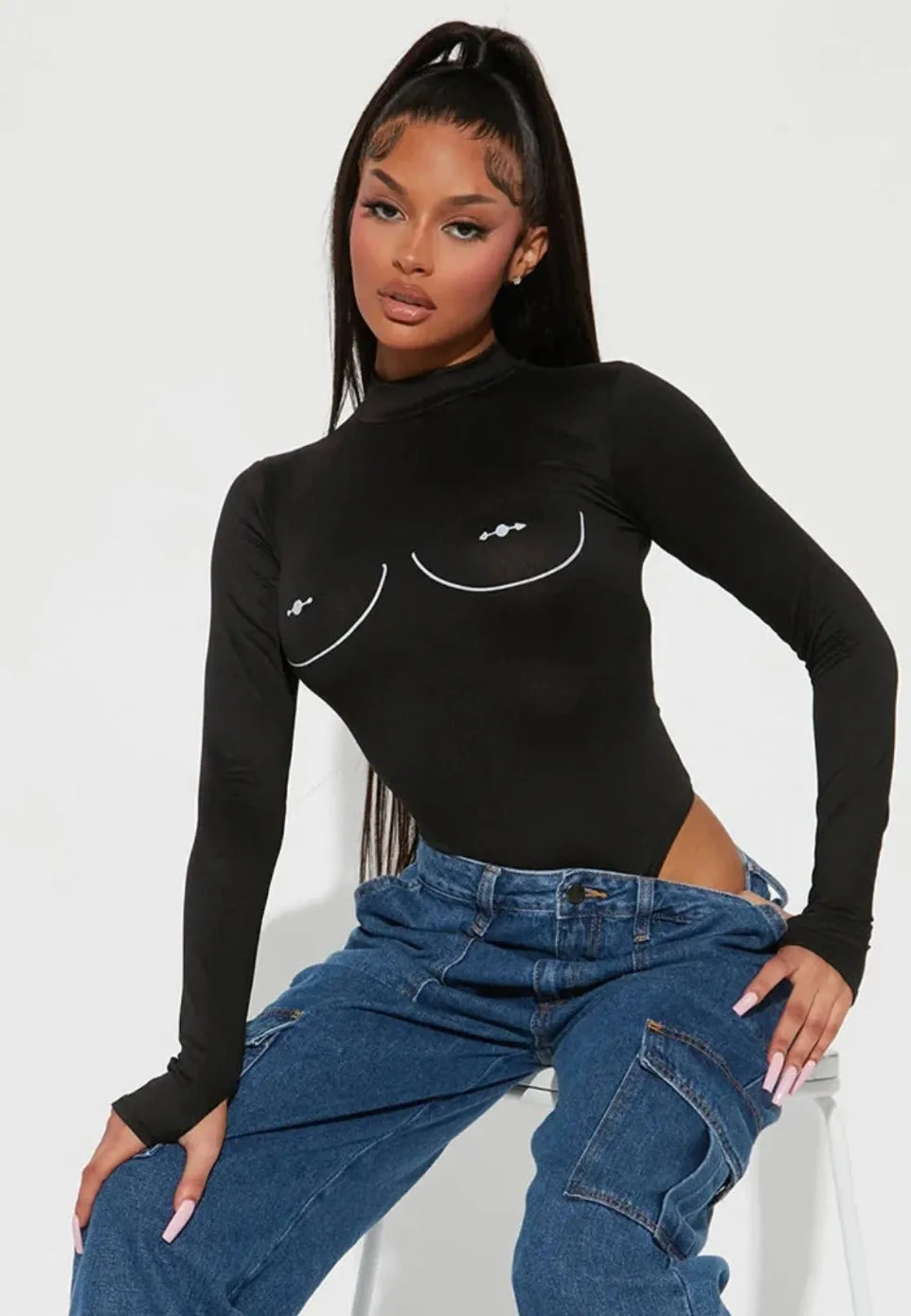 Titty bodysuit