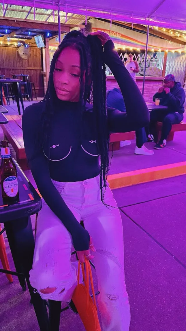 Titty bodysuit