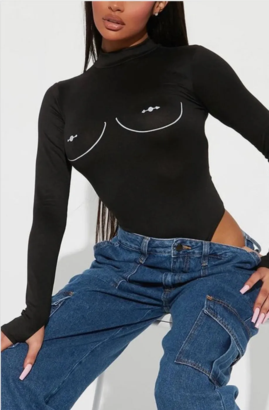 Titty bodysuit