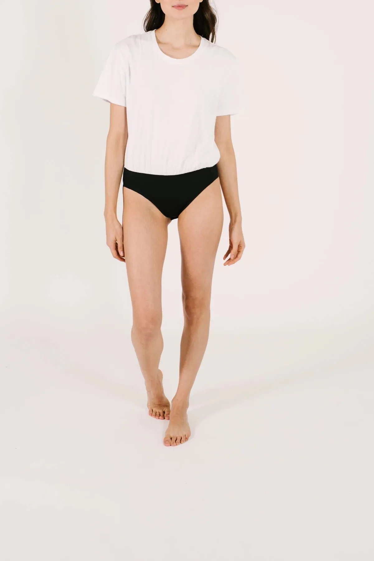 Top - Smash   Tess T-Shirt Bodysuit