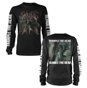 Trample Black Long Sleeve